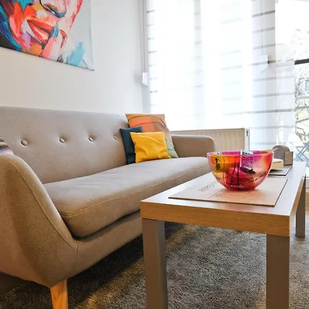 Apartment App 166 - Designer In Giessen
